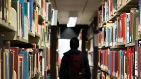 Roaming the Library Stacks